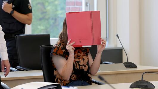 Fortsetzung Mordprozess im Fall Fabian