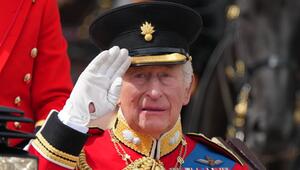 Trooping the Colour in London