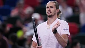 Alexander Zverev denkt über Tennis-Pause nach