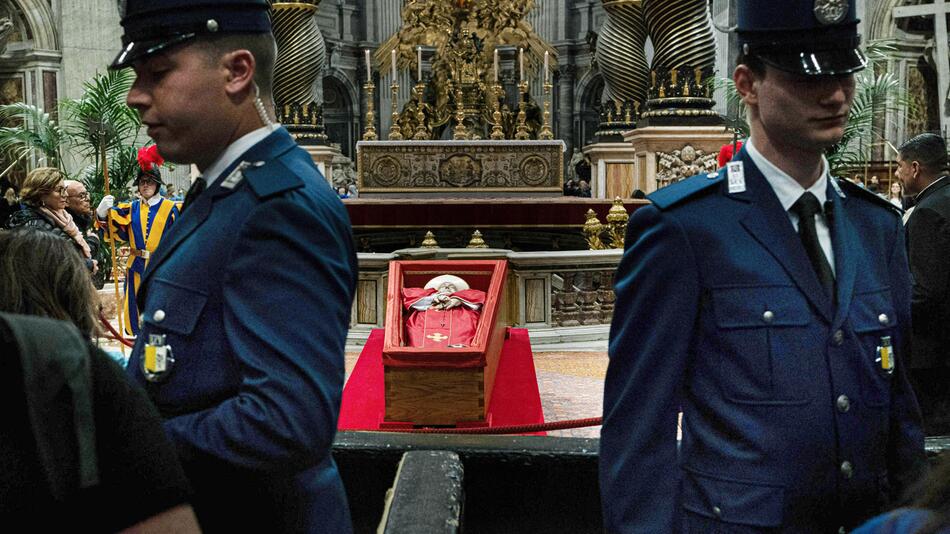Papst Franziskus