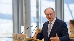 Sachsen-Anhalts Ministerpräsident Reiner Haseloff (CDU)