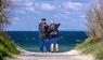 Rentner am Meer