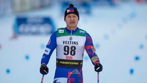 Edward Limbaga von den Philippinen