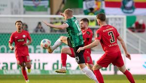 Preußen Münster - SV Elversberg