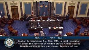 Iran-Krieg: US-Senat unterstützt mehrheitlich militärische Angriffe 