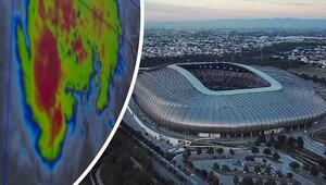 Extremwetter bei der WM: Hurrikansaison könnte Turnier bedrohen