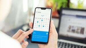 Digitaler Kalender