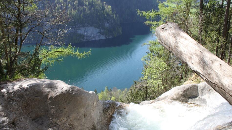 Königsbach-Wasserfall