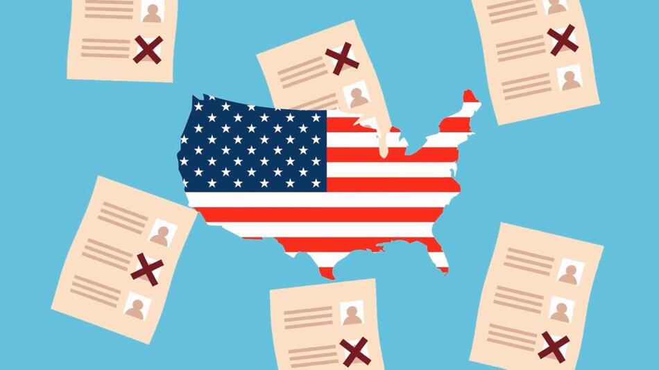 Der Weg ins Weiße Haus: So funktioniert das Wahlsystem in den USA