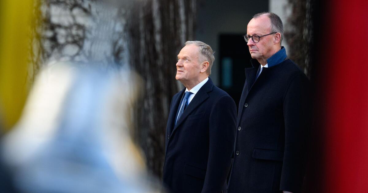 Tensiones ocultas entre Polonia y Alemania marcan encuentro clave en Berlín