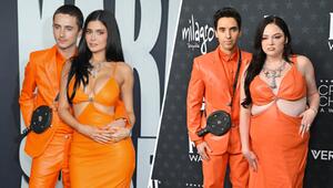 Timothee Chalamet und Kylie Jenner, Paul W. Downs und Megan Stalter