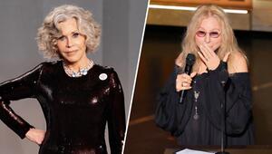 Jane Fonda ist sauer auf Barbra Streisand