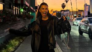 Laura Wontorra tanzt durch Hollywood