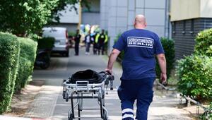 Totes Baby in Lichterfelde entdeckt