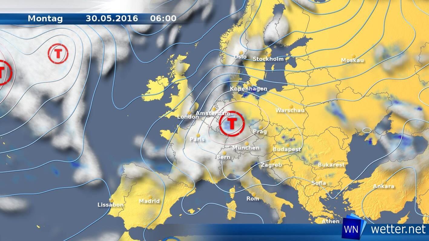 Aktuell Hagel Unwetter Heute In Deutschland Bilder - Unwetter heute