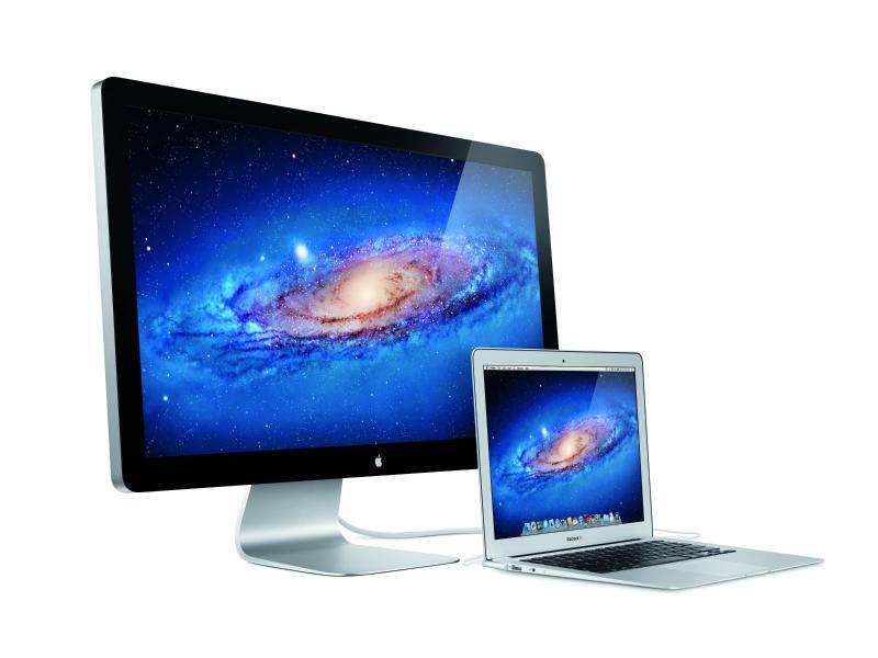 Apple thunderbolt display совместимость