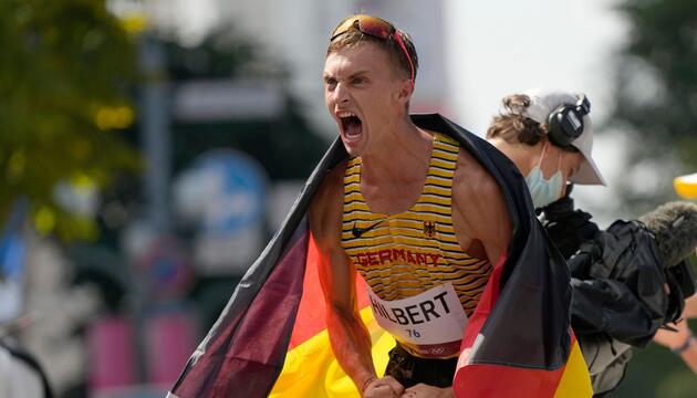 Tokio 2020 - Leichtathletik