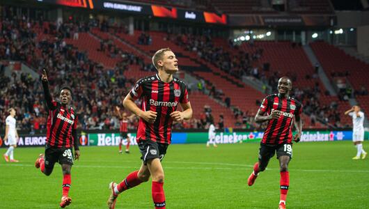 Bayer Leverkusen - Ferencvaros Budapest