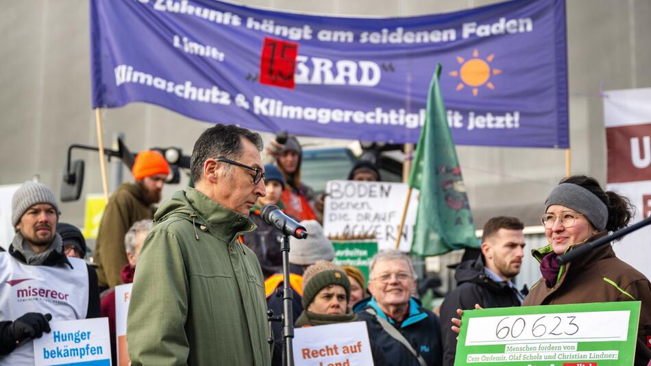 Berliner Agrarministerkonferenz