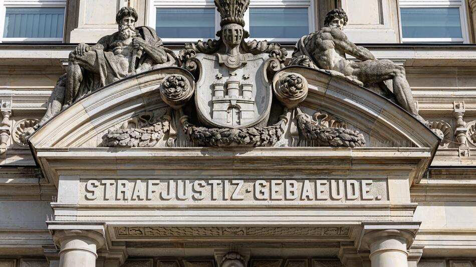 Strafjustizgebäude