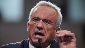 Robert F. Kennedy Jr. vor Finanzausschuss des Senats