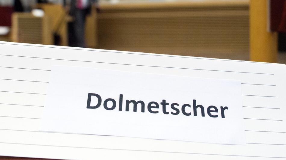 Dolmetscher