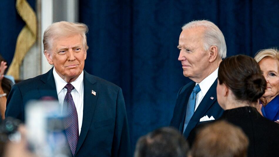 Trump entzieht Biden Freigaben für Geheimdienstinformationen