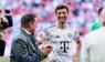 Max Eberl und Thomas Müller