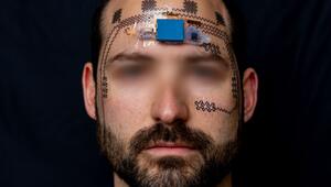E-Tattoo auf der Stirn soll vor Übermüdung warnen