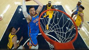 Indiana Pacers - Oklahoma City Thunder
