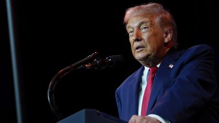 Trump: Brauche kein internationales Recht für meine Politik