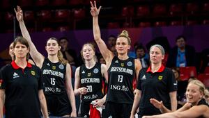 Deutsche Basketballerinnen 