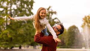Vater und Tochter