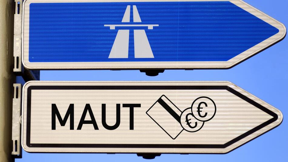 Autobahn-Maut für Pkw