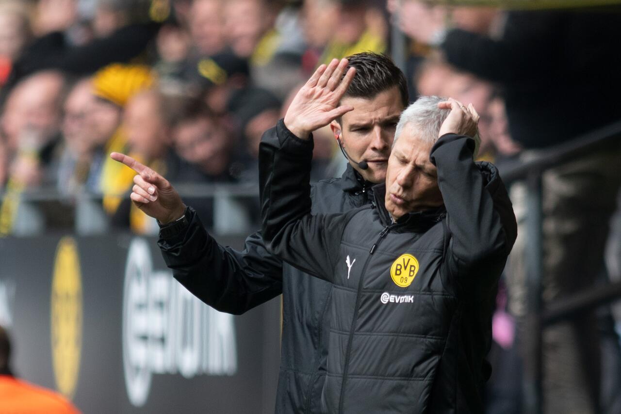Bild zu Borussia Dortmund - FC Schalke 04
