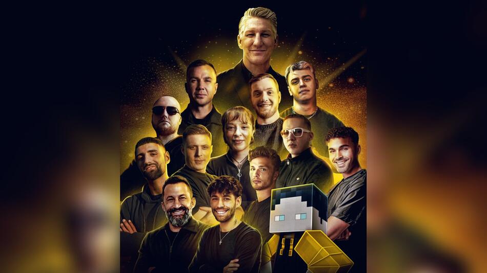 Neben Bastian Schweinsteiger sind auch Mario Götze und Hasan Salihamidžić mit von der Partie.