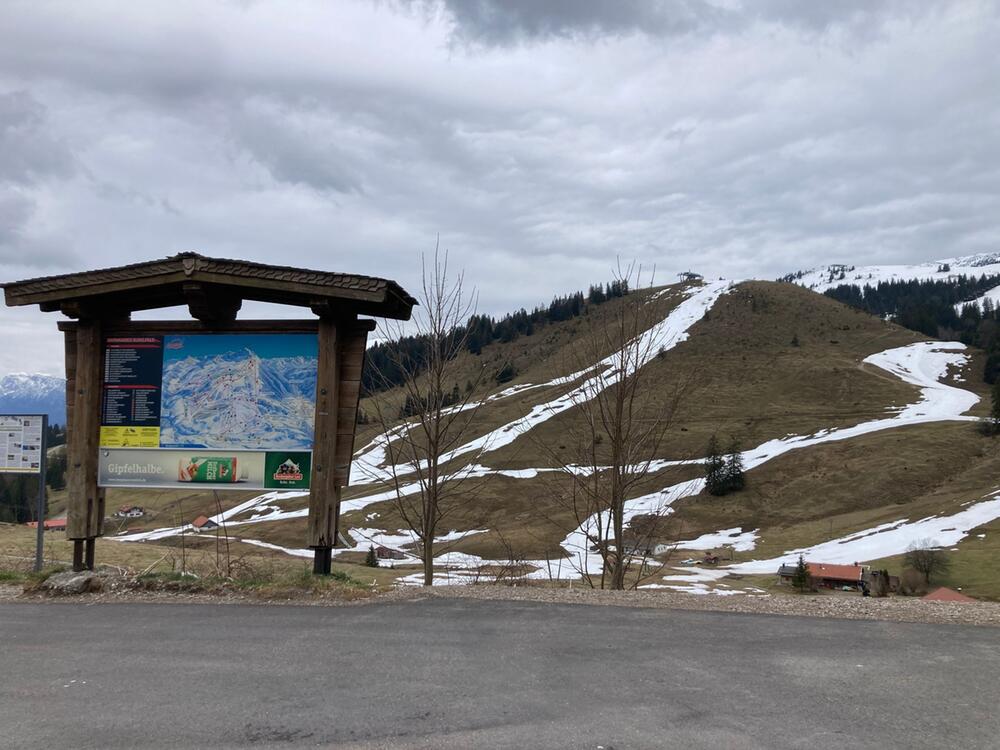 Skigebiet Sudelfeld