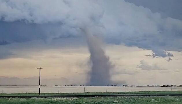 Mehrere Tornados fegen über Colorado hinweg – Dutzende Häuser zerstört
