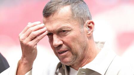 Matthäus muss operiert werden