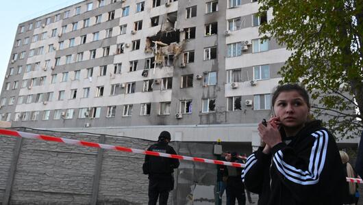 Ukraine-Krieg - Odessa