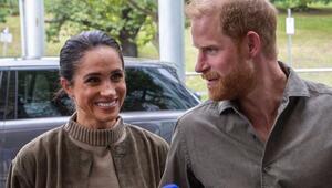 Herzogin Meghan und Prinz Harry leben seit August wieder in Großbritannien. Ihre Kinder mussten ...