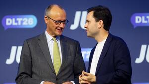 78. Deutschlandtag der Jungen Union Friedrich Merz