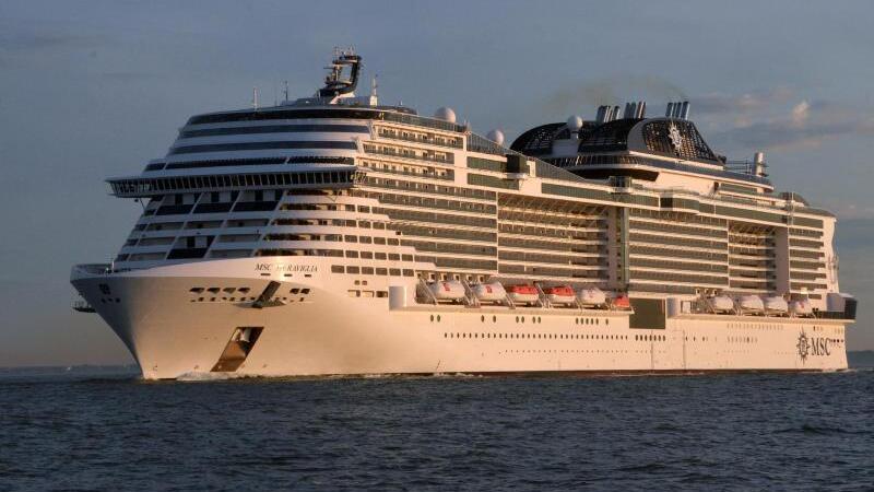 «MSC Meraviglia»