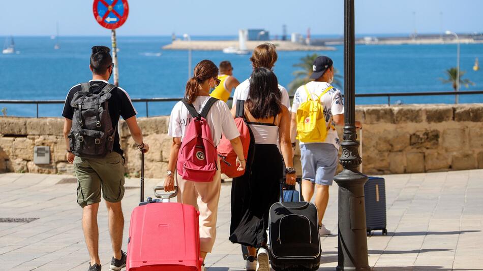 Tourismus auf Mallorca