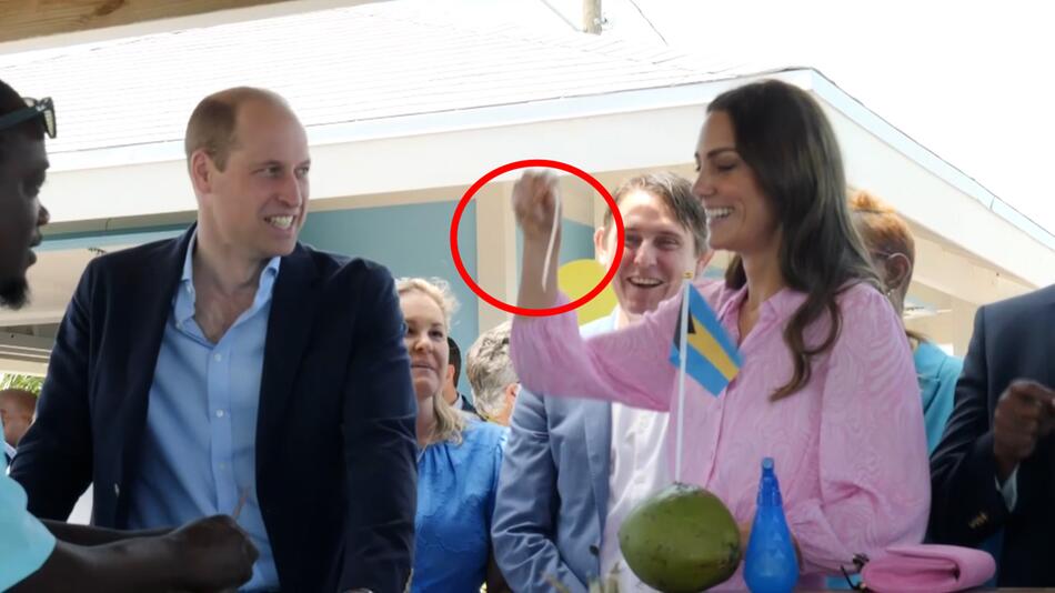 Nach Potenz-Snack: Prinzessin Kate verteilt doppeldeutigen Seitenhieb