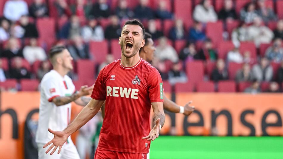 FC Augsburg - 1. FC Köln