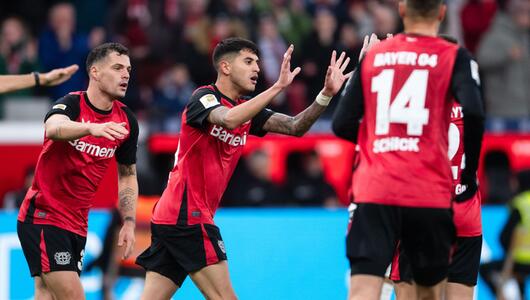 Bayer Leverkusen - 1. FC Heidenheim