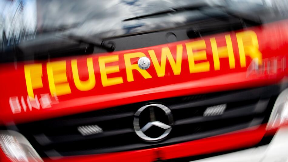 Feuerwehr Symbolbild