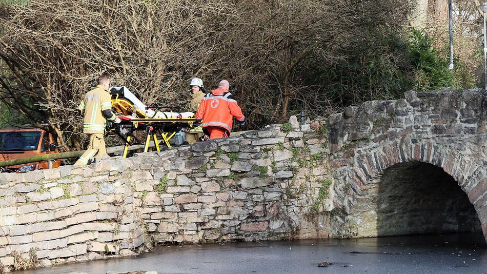 Gewalttat mit mehreren Schwerverletzten in Aschaffenburg