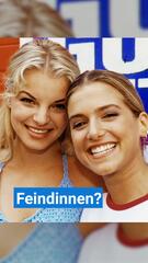 Rivalinnen? Yvonne Catterfeld packt über Jeanette Biedermann aus